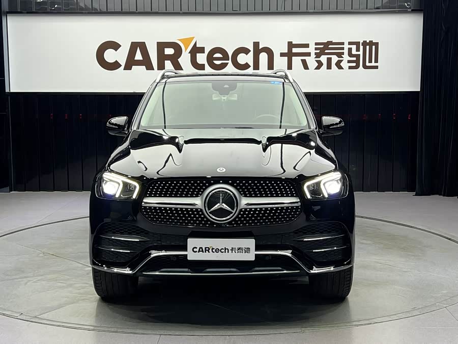 Mercedes-Benz GLE 2020