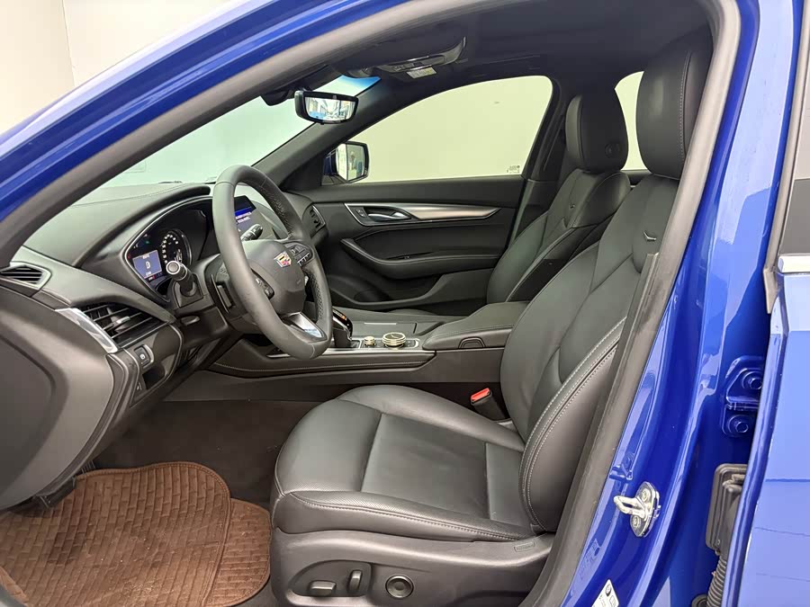Cadillac CT5 2022