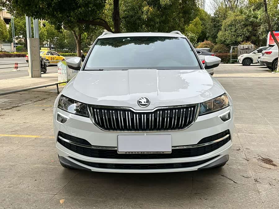 Skoda Korok 2023