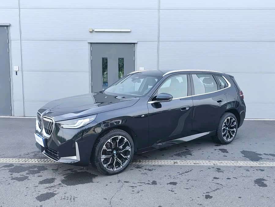 BMW X3 2025