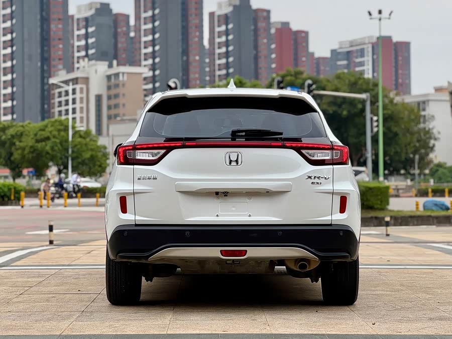 Honda XR-V 2017 — фото 12
