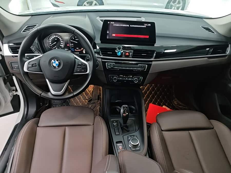 BMW X1 2020 — фото 10