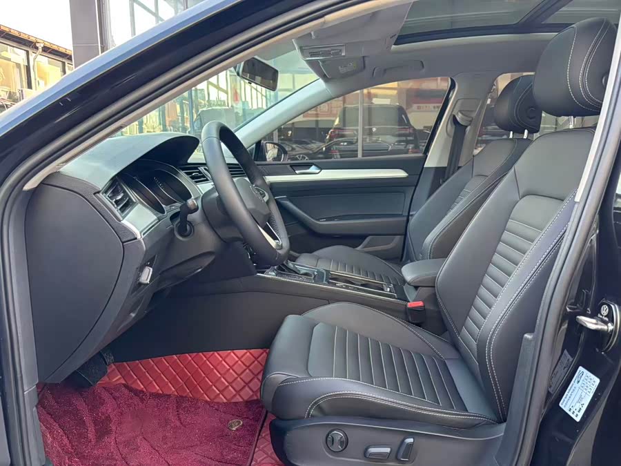 Volkswagen Magotan 2020