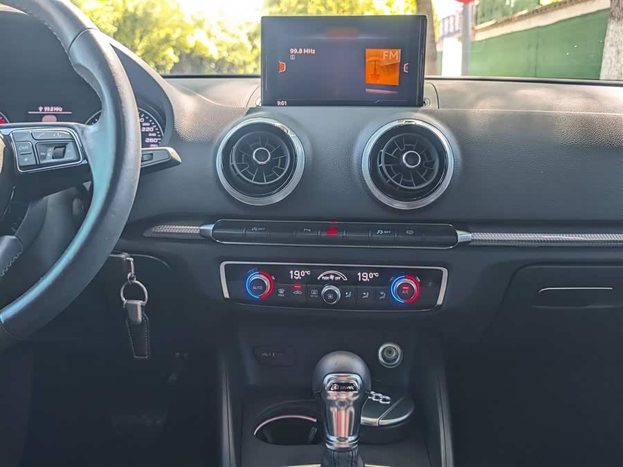 Audi A3 2019