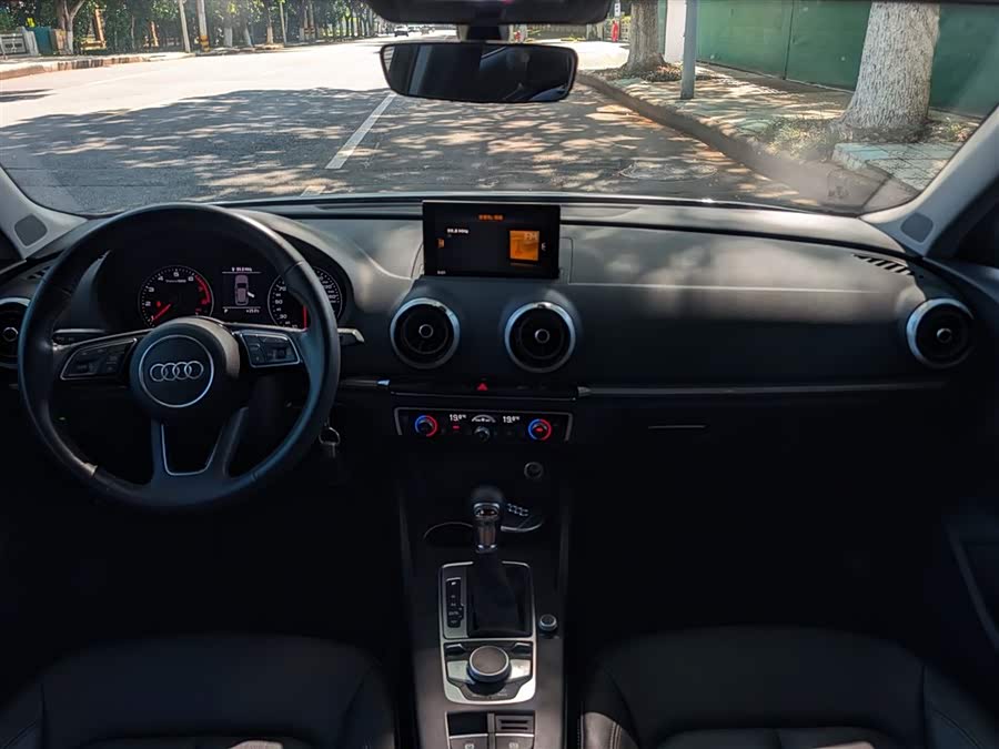 Audi A3 2019