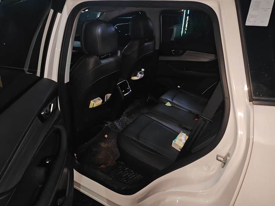 Chery Tiggo 8 PLUS 2021