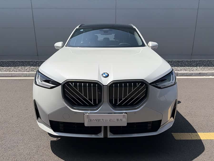 BMW X3 2025
