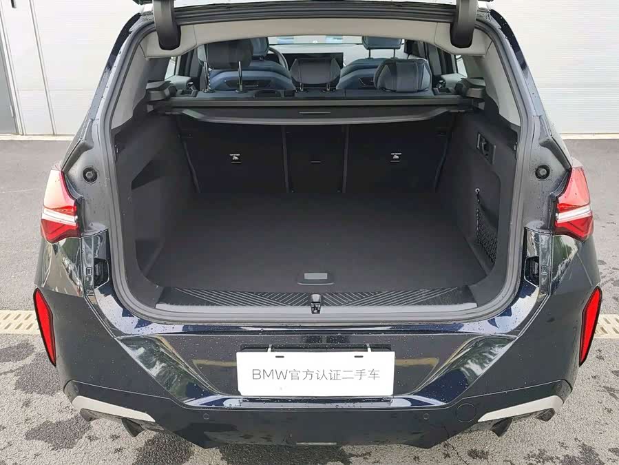 BMW X3 2025 — фото 12