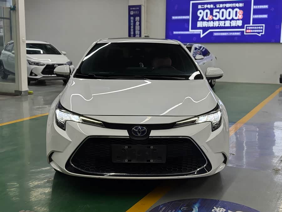 Toyota Levin 2022