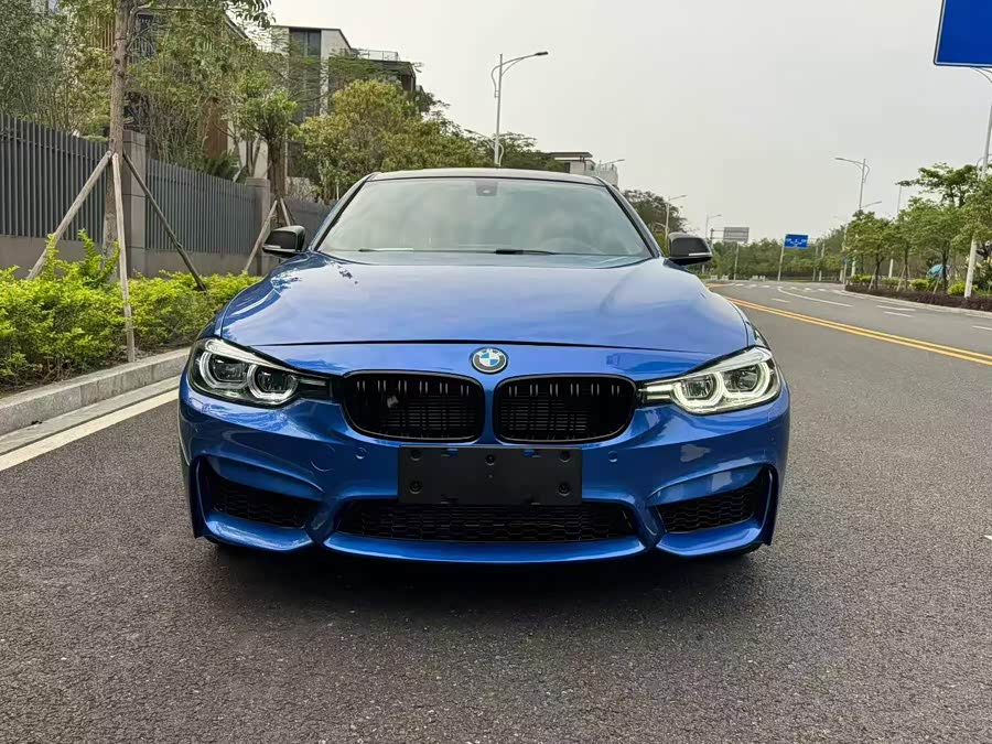 BMW 3 Series 2017