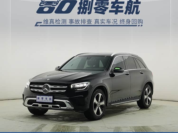 Mercedes-Benz GLC 2022