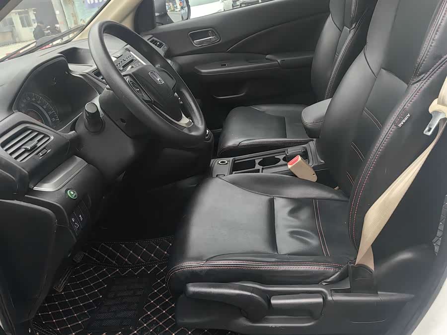 Honda CR-V 2016