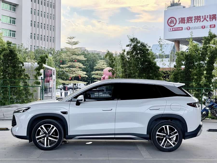 BYD Song L DM-i 2025