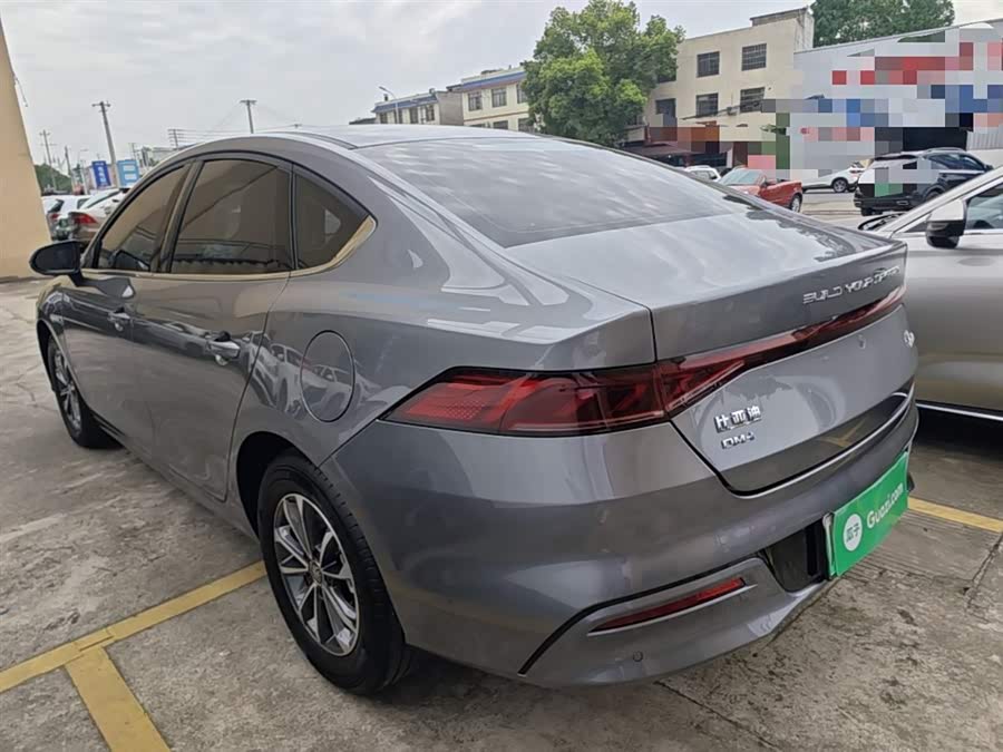 BYD Qin PLUS 2024