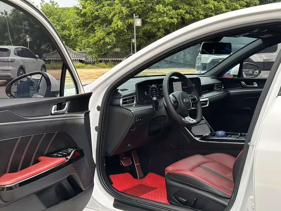 Kia K5 2020