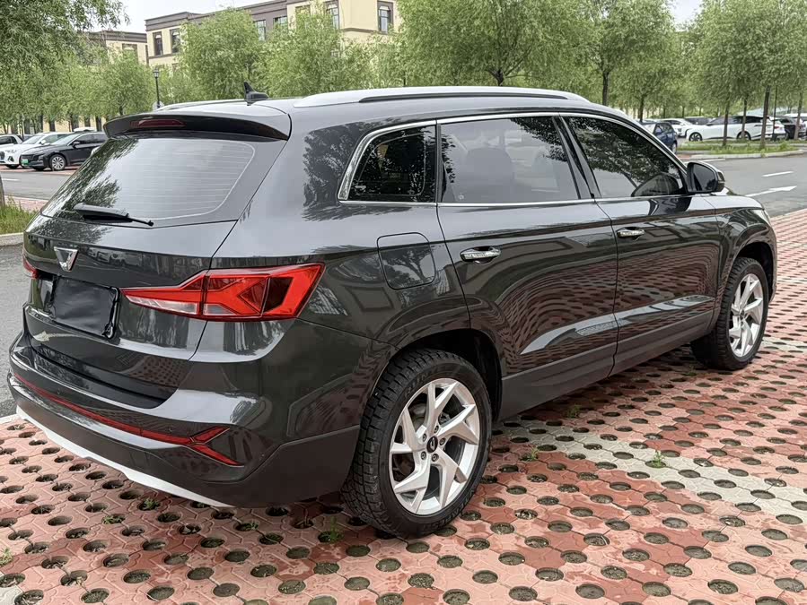 Jetta VS7 2022