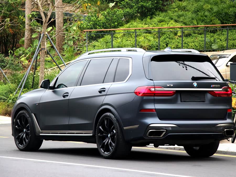 BMW X7 2020 — фото 15