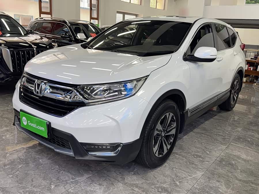 Honda CR-V 2017