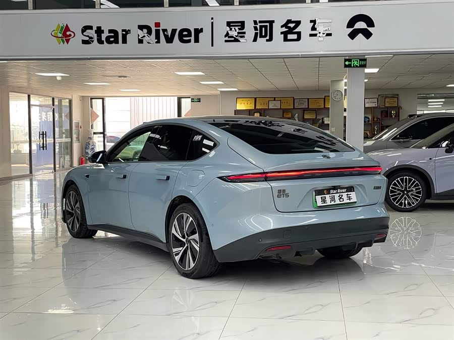 NIO ET5 2022