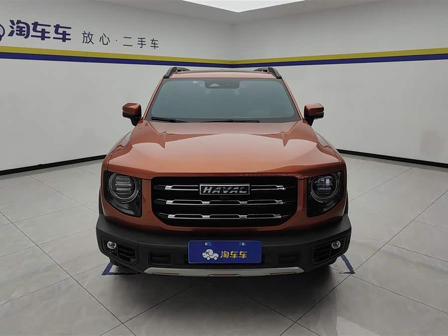 Haval Dargo 2022
