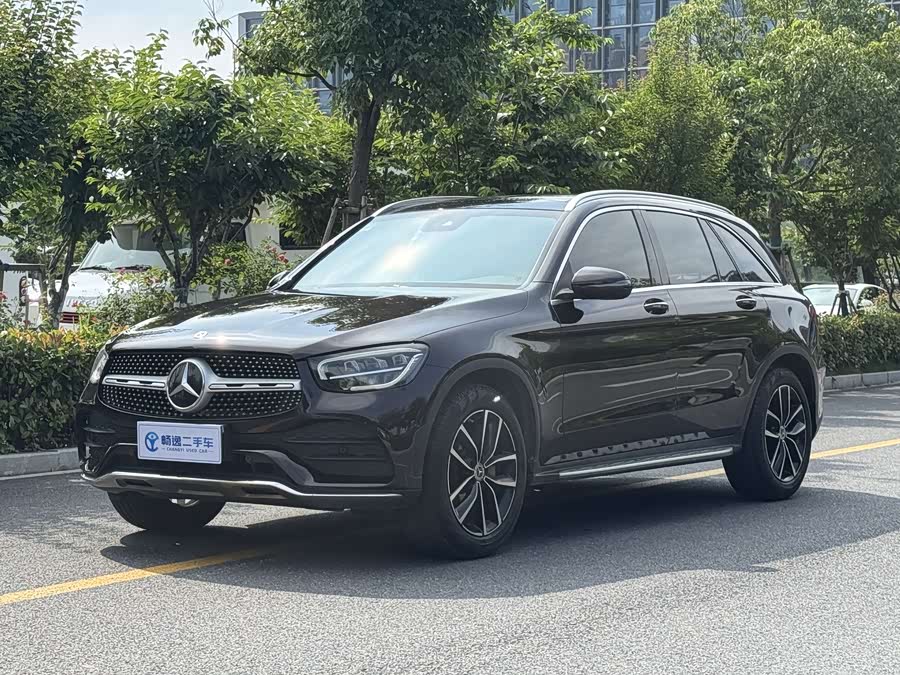 Mercedes-Benz GLC 2022