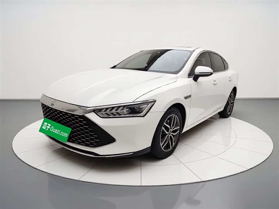 BYD Qin PLUS 2021