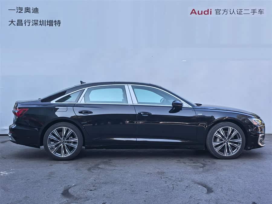 Audi A6L 2025