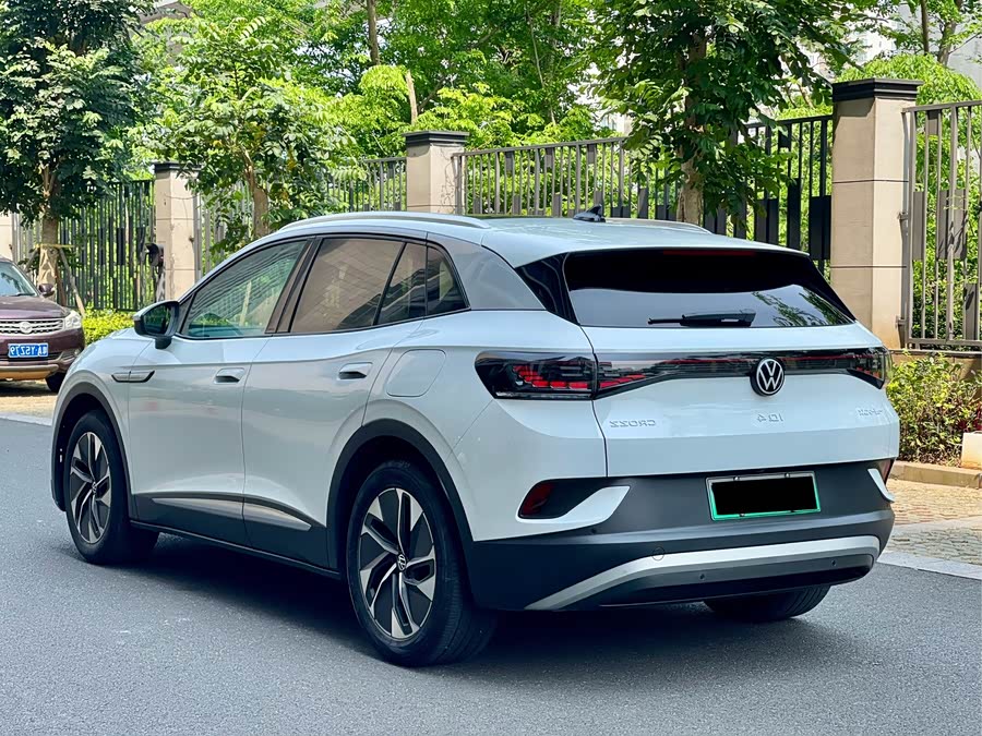 Volkswagen ID 4 CROZZ 2022