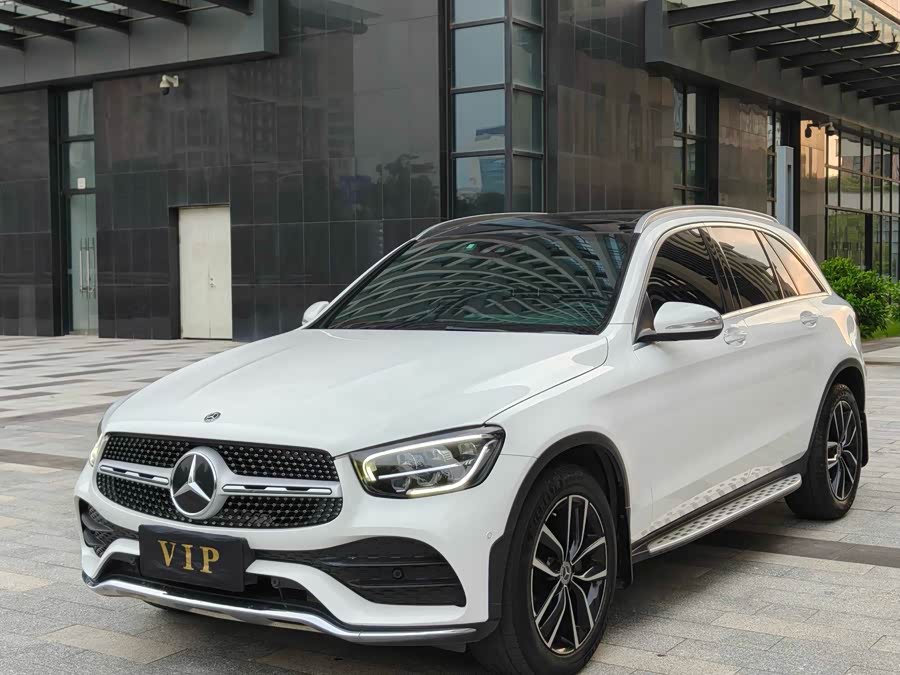 Mercedes-Benz GLC 2020