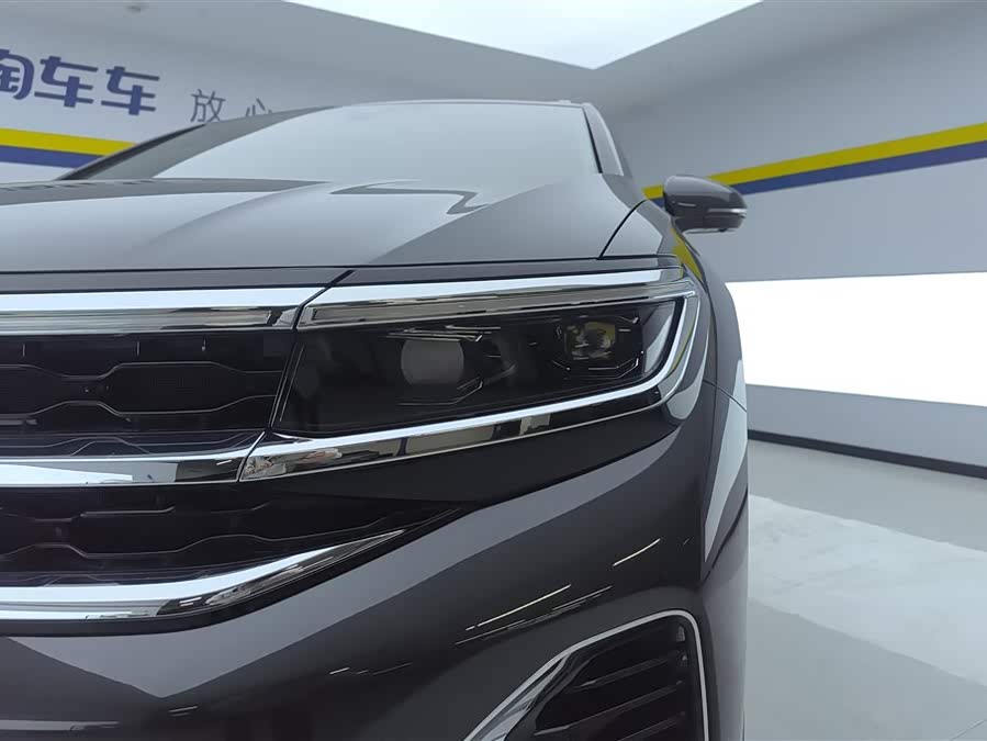 Volkswagen Talagon 2024