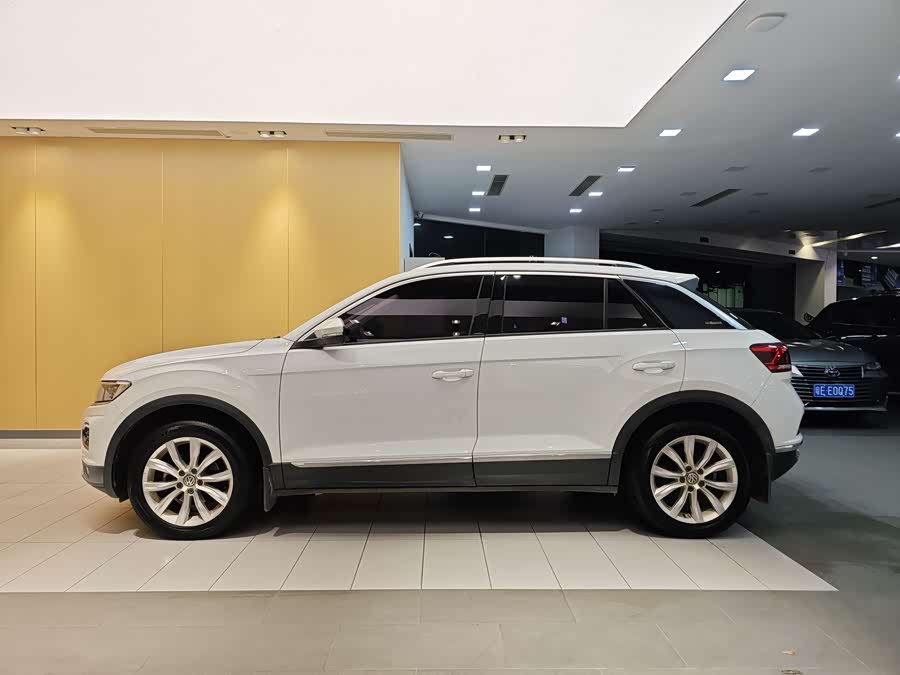 Volkswagen T-Roc 2019