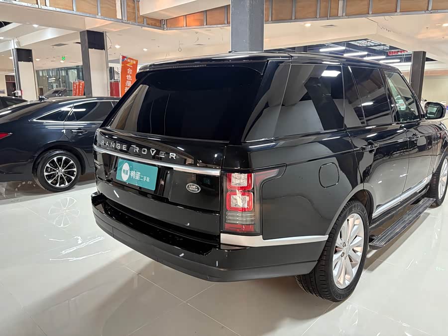 Land Rover Range Rover 2015