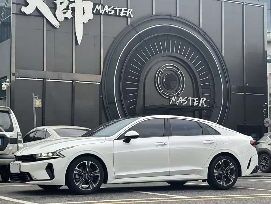 Kia K5 2020