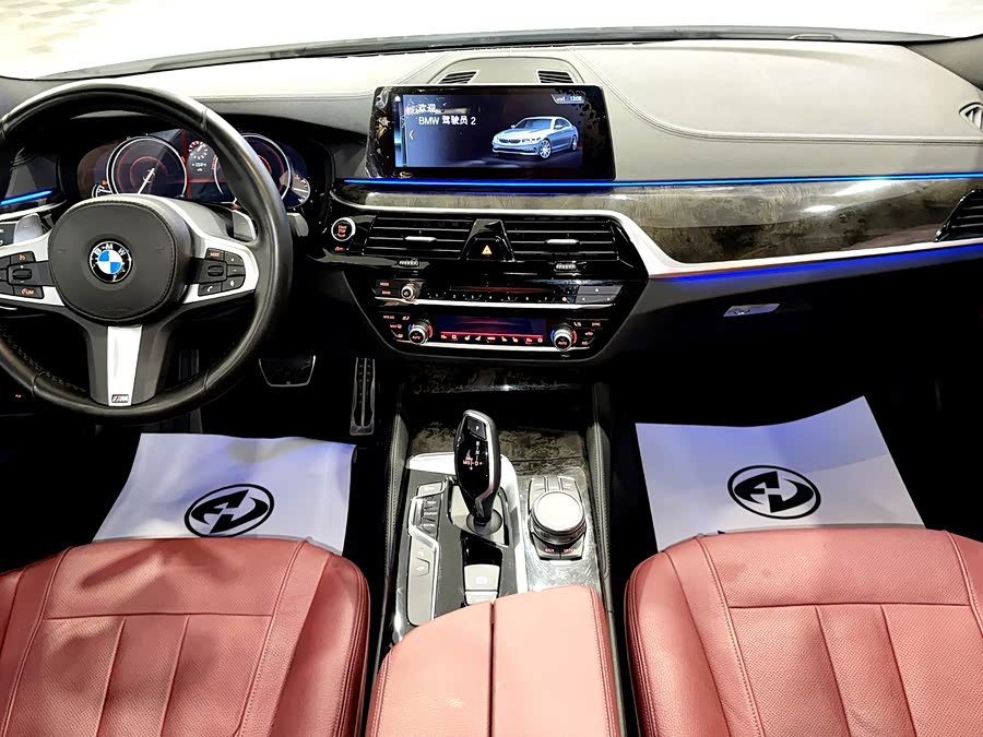 BMW 5 Series 2018