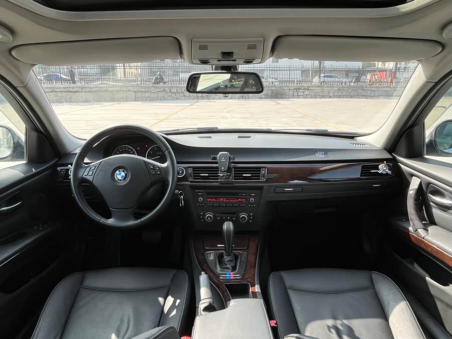 BMW 3 Series 2012