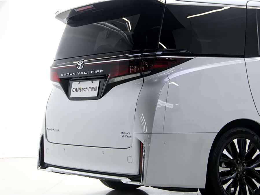 Toyota Vellfire 2024