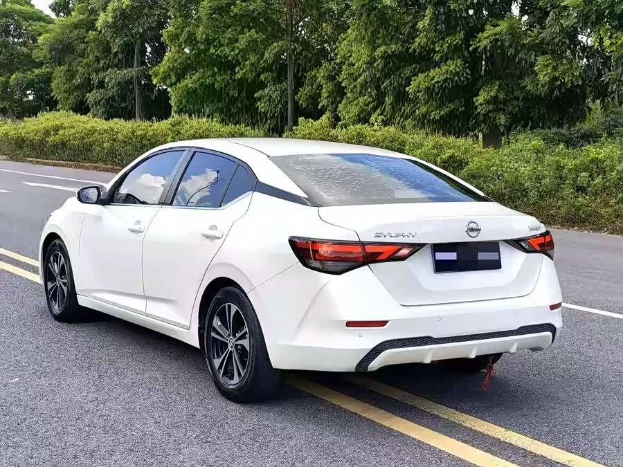 Nissan Sylphy 2021