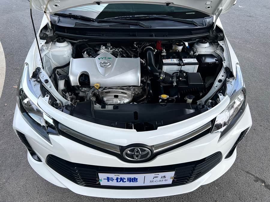 Toyota Vios 2021 — фото 20