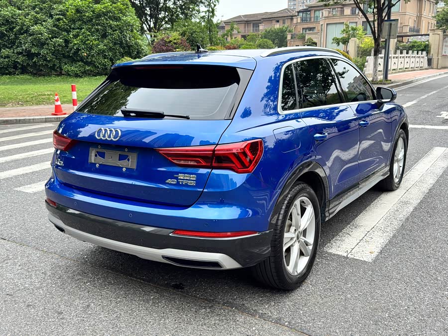 Audi Q3 2019