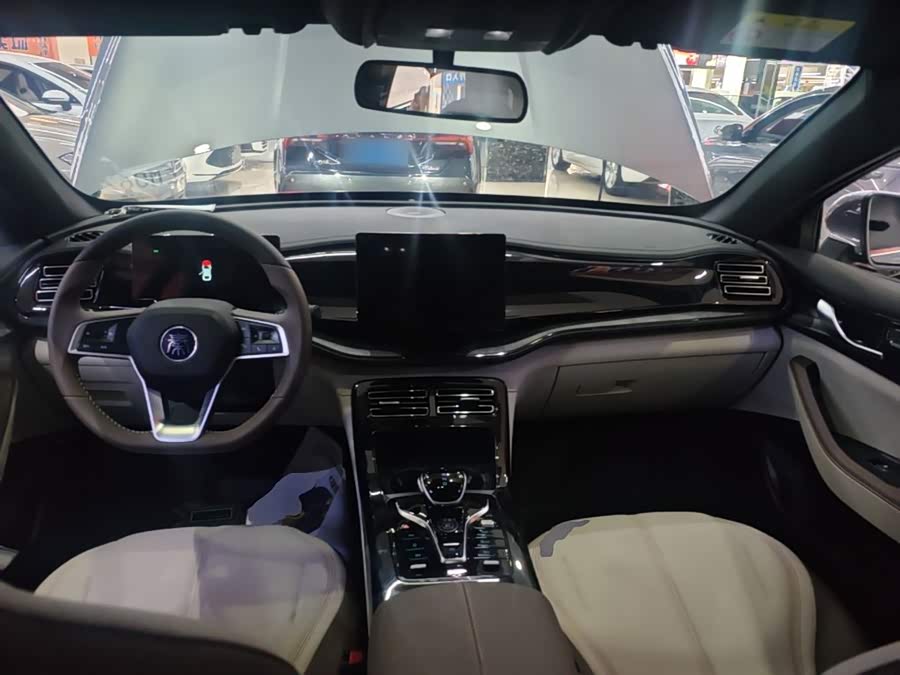 BYD Qin PLUS 2023 — фото 10