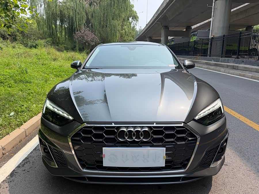 Audi A5 2024