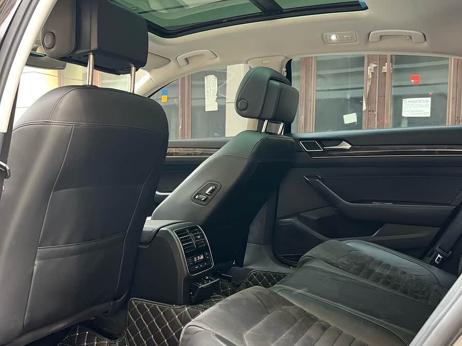 Volkswagen Magotan 2017