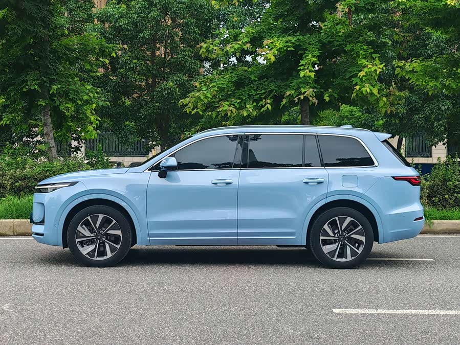 Li Auto ONE 2021