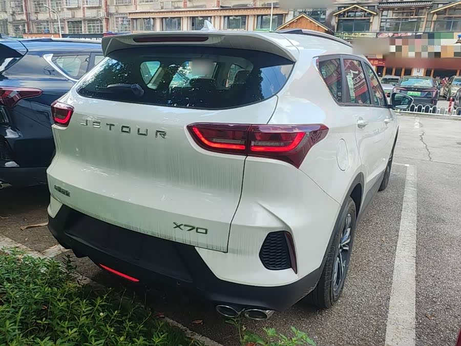 Jetour Jietu X70 2025