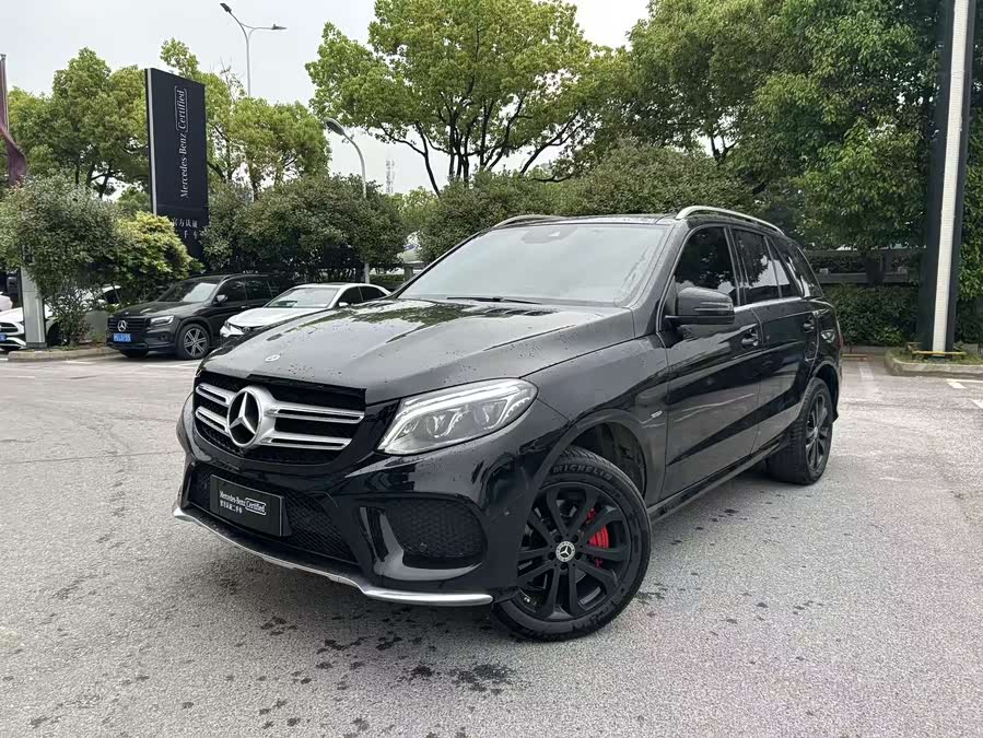 Mercedes-Benz GLE 2019