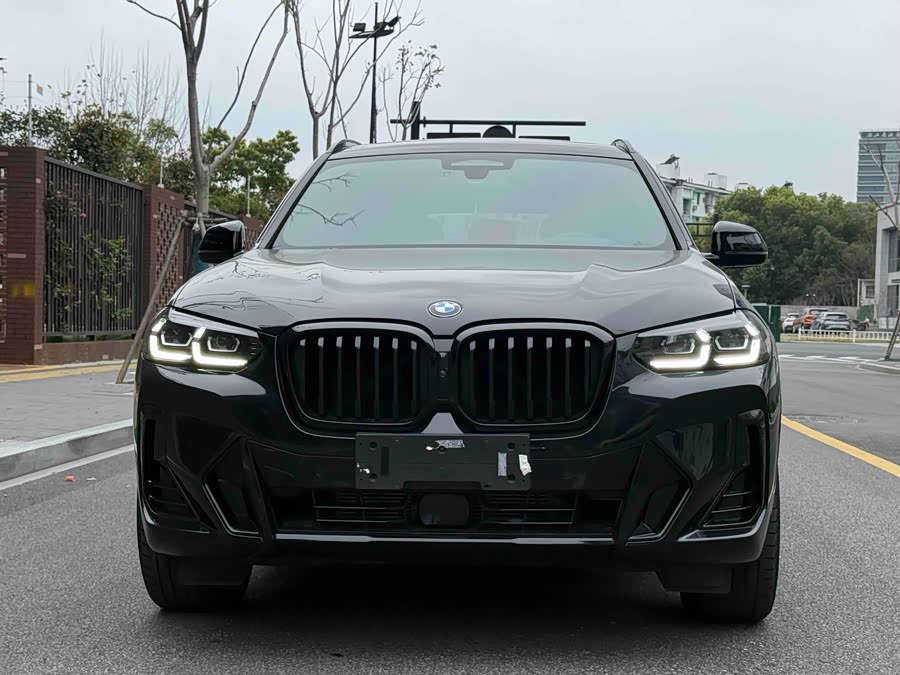 BMW X3 2022