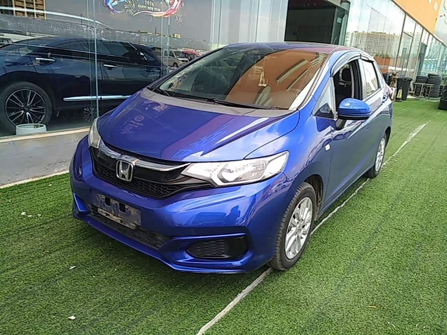 Honda Fit 2018