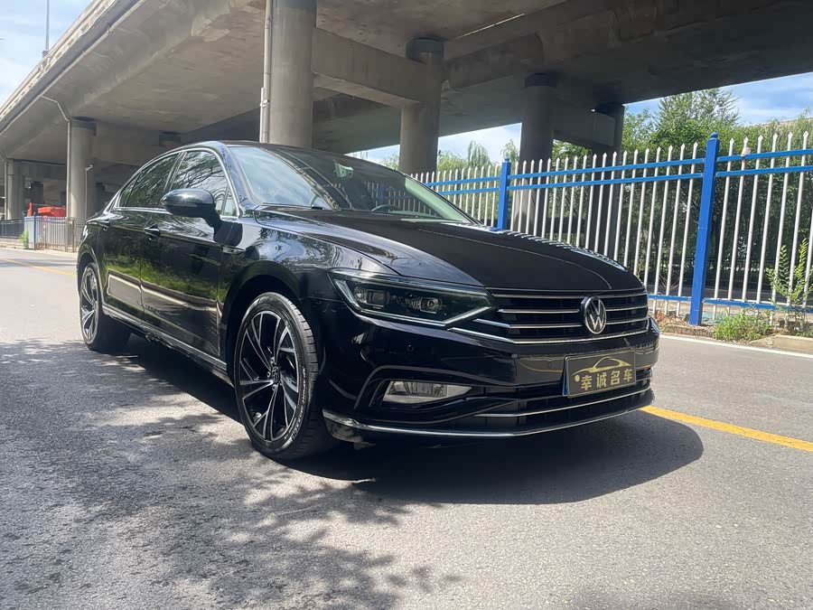 Volkswagen Magotan 2020