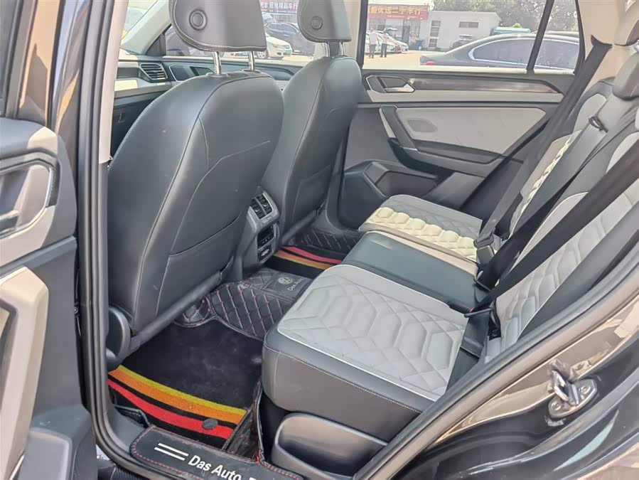 Volkswagen Tanyue 2023