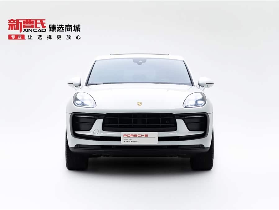 Porsche Macan 2023